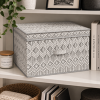 Storage Boxes (various)