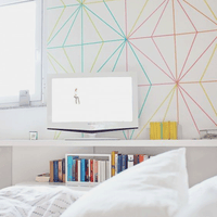 Coloured Decorative Masking Tape