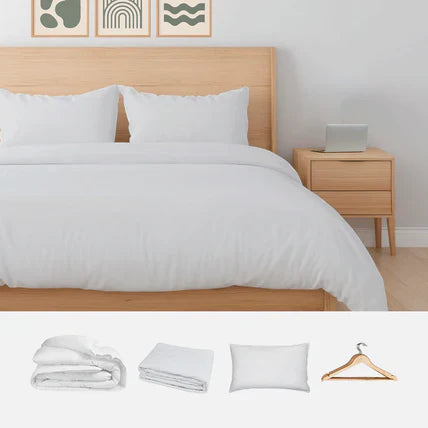 bedding-Light Grey