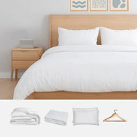 bedding-White