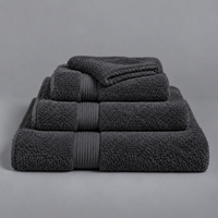Super Soft Bathroom Towel Kit