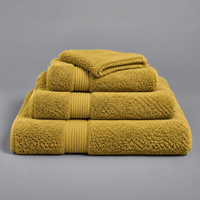 Super Soft Bathroom Towel Kit