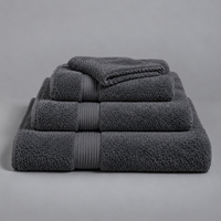 Super Soft Bathroom Towel Kit