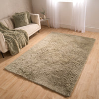 Fluffy Floor Rugs