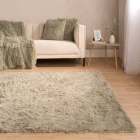 Fluffy Floor Rugs