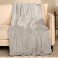 Cosy Fleece Throw Blankets