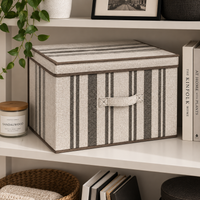 Storage Boxes (various)