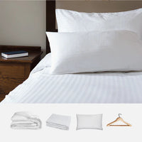 bedding-Satin Stripe-Premium