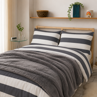 Cosy Statement Throw Blankets