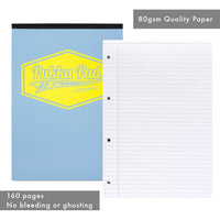 Pastel Refill Pad A4 - Assorted Pack of 6