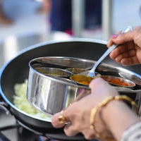 Masala Dabba Indian Spice Kit with spices - UniKitOut