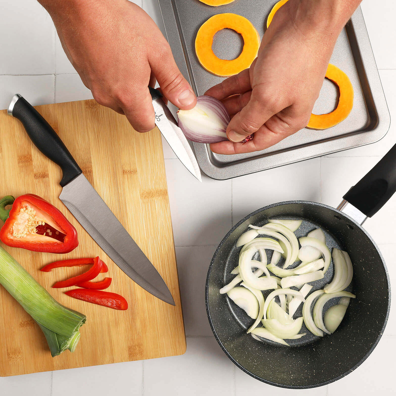 Premium Kitchen Kit | Starter Kits & Kitchen Essentials – UniKitOut