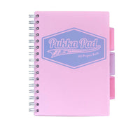 Pastel Project Books A5 - Assorted Pack of 3