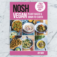 NOSH for Students Cookbook (regular or vegetarian) - UniKitOut