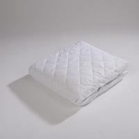 Quilted Fitted Mattress Protector - UniKitOut