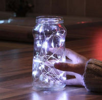 Copper Wire Fairy Lights - UniKitOut