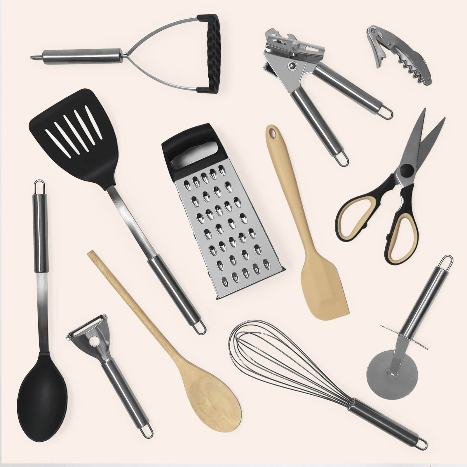 Kitchen Instrument Kit Premium Kitchen Kit | Starter Kits & Kitchen Essentials – UniKitOut