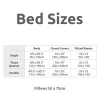Duvet & Pillow Kit - UniKitOut