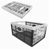 Plastic Storage Crate - UniKitOut