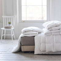 COZE Luxury Pyrenean Feather & Down Duvet - UniKitOut