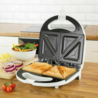 Sandwich Toaster - White
