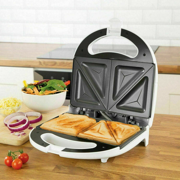 Sandwich Toaster - White – UniKitOut